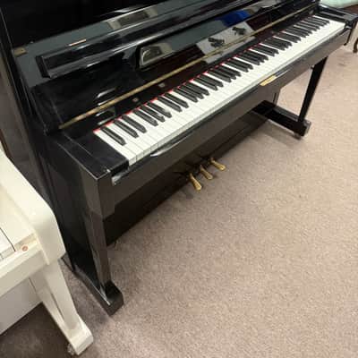 Petrof P118 2006 - High Gloss Black image 7