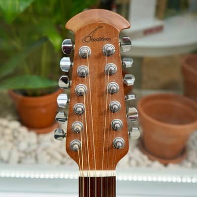 Ovation 1751 Standard Balladeer 12-String Electro in Natural (1997) imagen 4