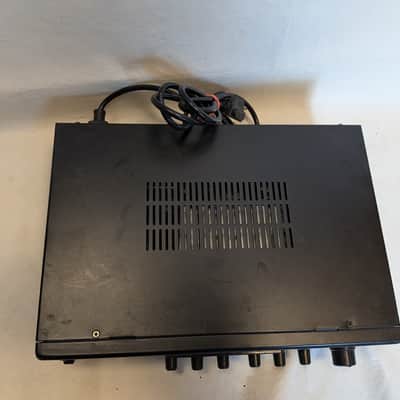 Radio Shack 32-2054 PA Mic Mixer Amp Amplifier imagen 2