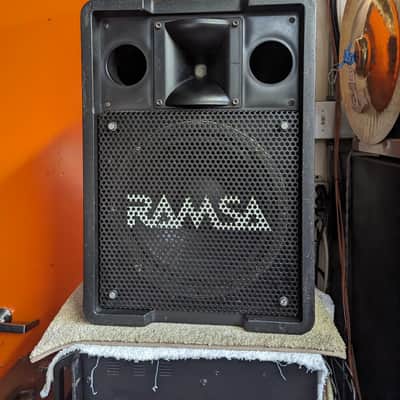 Ramsa WS-A200 Made In Japan 250 Watt Passive (Not Powered) 12