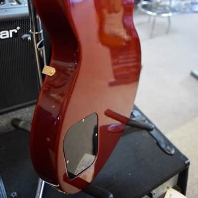 Gibson Les Paul Studio 2009 Wine Red w/case Plek image 11