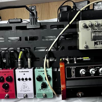 Blackstar HT-Metal Dual-Channel Valve Distortion Pedal | Reverb