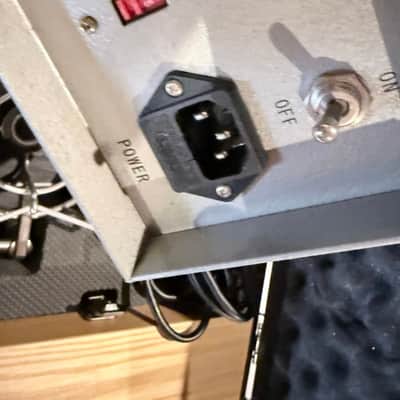 Peluso Microphones 22 47 SE 2010s - Nickel image 5