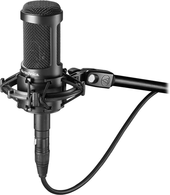 Audio Technica AT2050 Multi-Pattern Condenser Microphone image 1