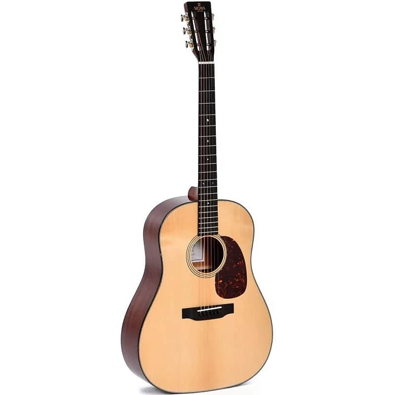 Sigma SDJM-18 Dreadnought image 1