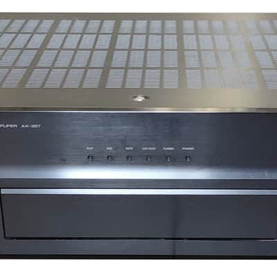 Yamaha AX-397 Stereo Amplifier image 2