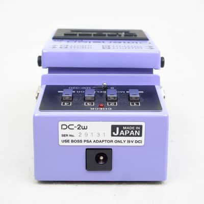 BOSS DC-2W WAZA CRAFT Dimension C Chorus [B3S9125] (05/15) image 8