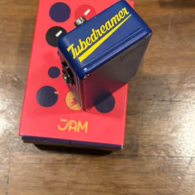 JAM Pedals TubeDreamer 58 2010s - Hand Painted image 4