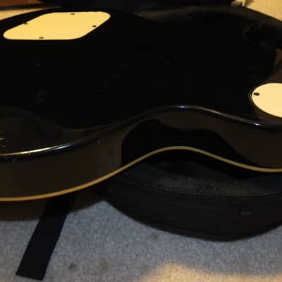 1978 Greco EG-500 LP Standard, Duncan Pickups,  Grover Tuners, updated wiring, pots, switch and jack image 11