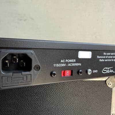 Stam Audio SA-4000 MK2 Rackmount VCA Bus Compressor image 6