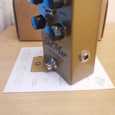 Bondi Effects Del Mar Overdrive - Gold image 20