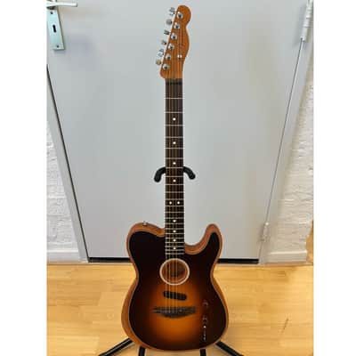 Fender Player Acoustasonic Telecaster - Occasion image 2