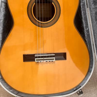 Bernabe M-5 Spruce 2014 - Nitrocellulose Lacquer image 2