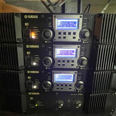 Yamaha T3n 2-Channel Power Amplifier image 7