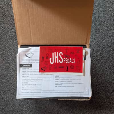 JHS Colour Box 500 Series - 2017 - White Bild 4