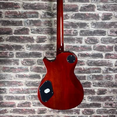PRS SE 245 Standard Tobacco Sunburst OCCASION image 6