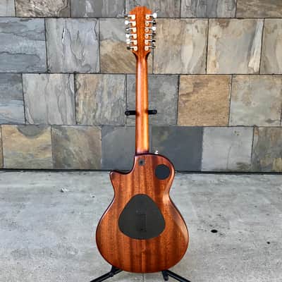 Taylor T5z 12 Classic Twelve String Mahogany Electric Guitar image 4