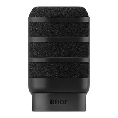 Rode WS14 Deluxe Pop Filter for PodMic (Black) image 2