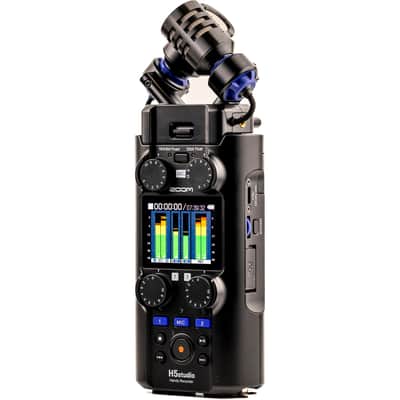 Zoom H5studio Handy Recorder image 3