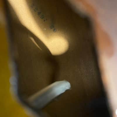 Gibson ES-125 1952 - Sunburst with Case image 7