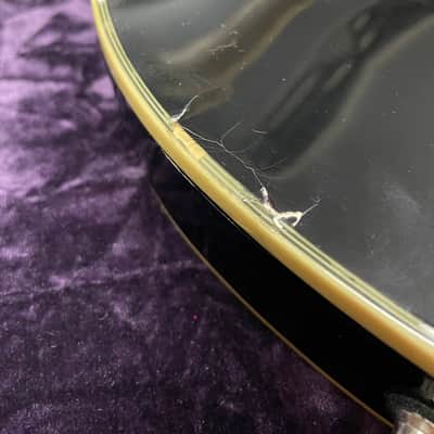 Epiphone Les Paul Custom 2006 - Ebony image 3