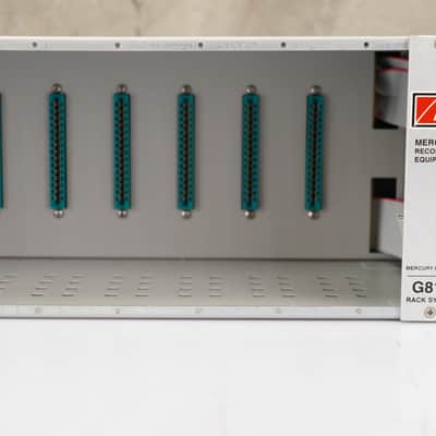 Mercury G810 10-Sp 500-Series Rack System #56504 image 5