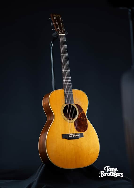 HOLY GRAIL, 100% ORIGINAL! 1936 Martin 000-28 image 1