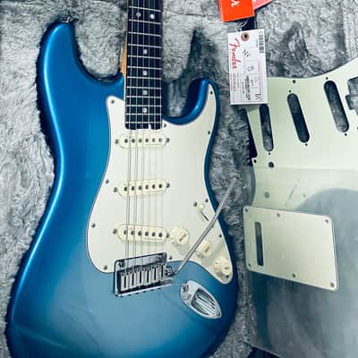 Fender American elite Stratocaster 2017 - Metallic blue image 19