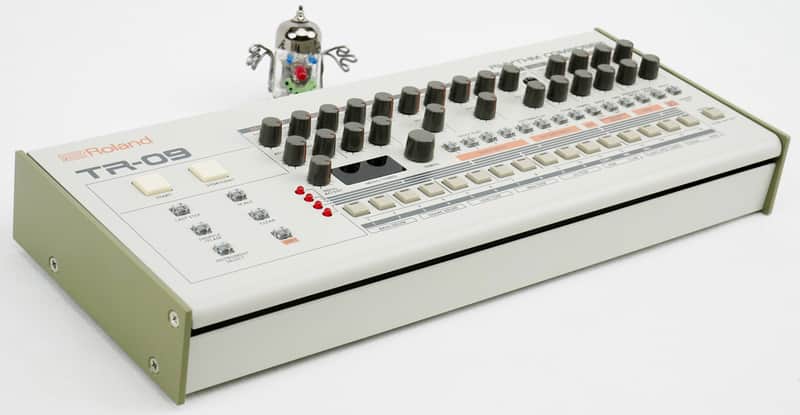 Roland TR-09 Boutique Rhythm Composer + Neuwertig + OVP + 1,5 Jahre Garantie image 1
