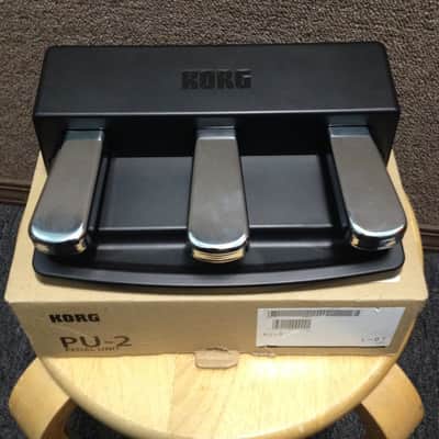 Korg PU-2 Three-Pedal Unit