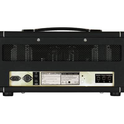 Hiwatt DR20H -The Little Rig | Hiwatt Custom Shop 20 / 0.5W Head. New with Full Warranty! image 3