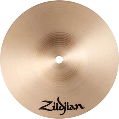 Zildjian 8" A Series Splash Cymbal - Traditional Finish - In Stock image 4