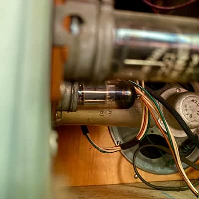 Vintage Ultra Rare Studer Revox Dynavox T-26 Reel to Reel image 8