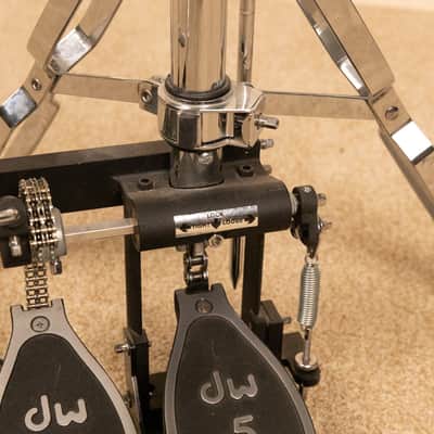 DW 5000 Hi-Hat Stand w/Percussion Mount image 4