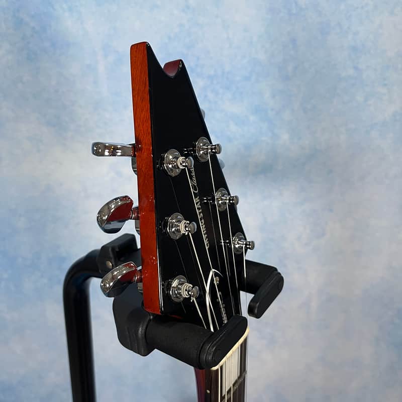 2014 Edwards by ESP E-CS-140 Classic Natural Crying Star Anchang