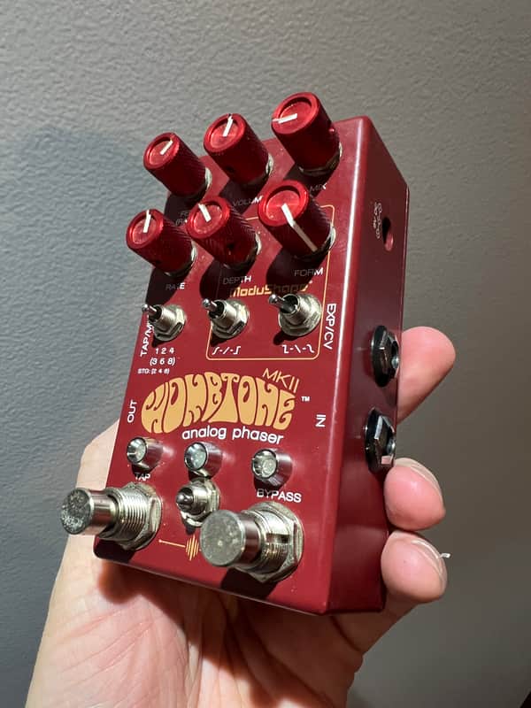Chase Bliss Audio Wombtone