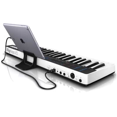 IK Multimedia iRig Keys I/O 49 Keyboard Controller image 7