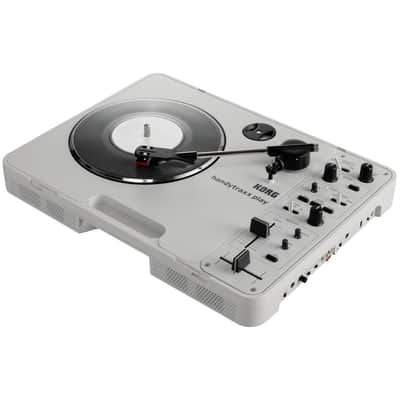 Immagine KORG Handytraxx Play Portable Record Player - 3