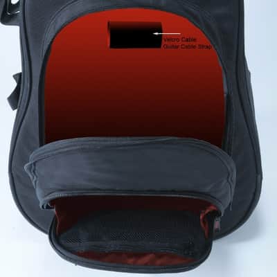 Access Bags and Cases Stage Three Double-Bass Bag ***CLOSEOUT*** image 7