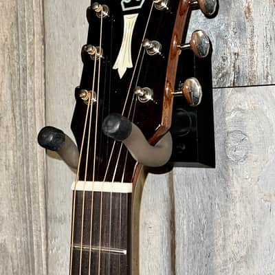 Guild Westerly Collection D-120 Natural, Amazing Dreadnaught Plays Outstanding with Gig Bag ! image 8