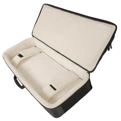 Gator G-PG-76SLIM Pro-Go Ultimate Slim 76-Note Keyboard Gig Bag (FIREWORKS26) image 10