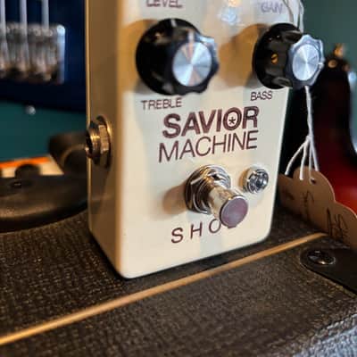 SHOE Pedals - Savior Machine (brand new) image 1