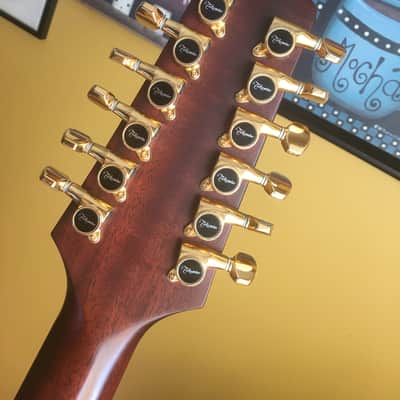 Takamine 12 string, Japan image 17