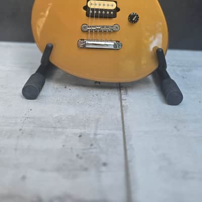 Peavey EVH Wolfgang Special with Stop-Bar Tailpiece 1998 - 2004 - Vintage Gold USA image 4