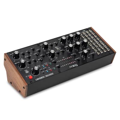 Moog Labyrinth Parallel Generative Analog Synthesizer image 1