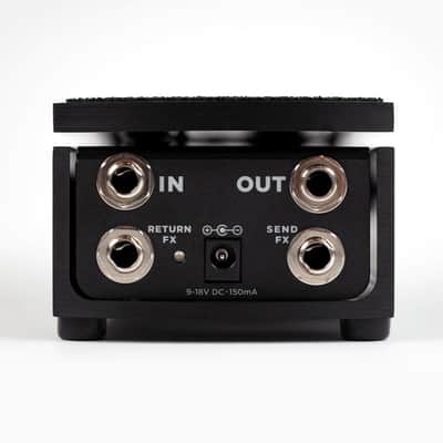Ernie Ball VP JR Tuner - Black - P06203 image 5