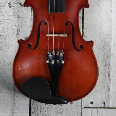 Lidl Model 24 Violin 4/4 Violin with Hardshell Case image 1