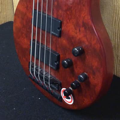 Dean Rhapsody 5-String Bass image 4