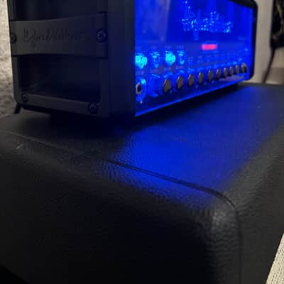 Hughes & Kettner Black Spirit 200 4-Channel 200-Watt Solid State Guitar Amp Head 2018 - 2021 - Black image 3