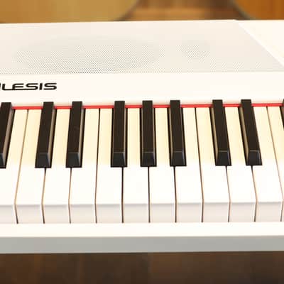 Alesis Recital 88-Key Digital Piano White image 2